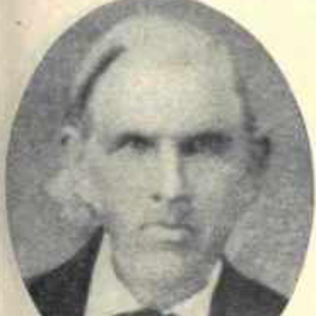 Roger Farrer (1795 - 1887) Profile